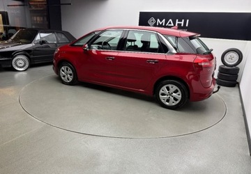 Citroen C4 Picasso II Picasso 1.6 16v THP 156KM 2014 Citroen C4 Picasso Navi Klima Alu Raty Zamiana Gwarancja 1.6 Benzyna 155KM, zdjęcie 5