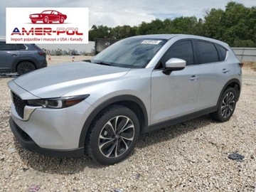 Mazda CX-5 II 2023 Mazda CX-5 2023 r.,2,5L PREMIUM 2.5 Benzyna 187KM