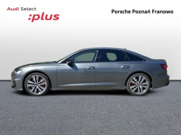 Audi A6 C8 S6 Limousine Facelifting 3.0 TDI 344KM 2025 Audi A6 Limousine TDI tiptronic | Pneumatyka | HD, zdjęcie 1