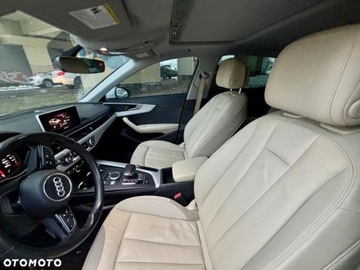 Audi A4 B9 Limousine 2.0 TFSI 252KM 2017 Audi A4 Limousine Audi A4 Limousine 2.0 TFSI quattro S tronic sport 2.0, zdjęcie 16