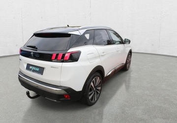 Peugeot 3008 II Plug-In Hybrid HYbrid4 300 PHEV 300KM 2020 Peugeot 3008 HYbrid4 GT EAT8 Od RiA 1.6 Hybryda 300KM, zdjęcie 5