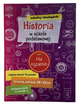 HISTORIA szkoła podstawowa ściąga niezbędnik