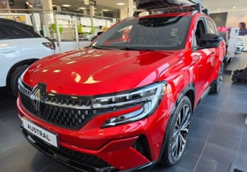 Renault Austral 1.2  E-Tech Full Hybrid 200KM 2025 Renault Austral GDYNIA Iconic E-Tech full hybrid 200 super zwrotny System, zdjęcie 1