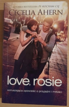 Love Rosie Cecelia Ahern