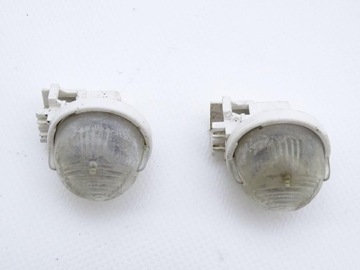 SUZUKI JIMNY III 98-12 LAMPA TABULKY SPZ