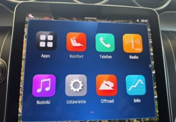 Mercedes GLC C254/X254 2025 Mercedes-Benz GLC Salon Polska Aut 9G 4x4 5L gwarancji klapa elektryczna, zdjęcie 7