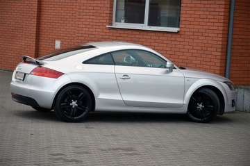 Audi TT 8J Coupe 2.0 TFSI 200KM 2007 AUDI TT 2.0 Turbo 200PS S-line Serwis Zadbana Gwarancja OKAZJA, zdjęcie 27