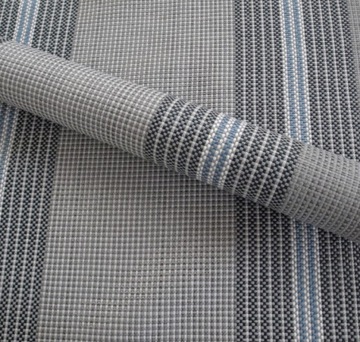 Mata pod markizę 250x600 cm Arisol premium szary