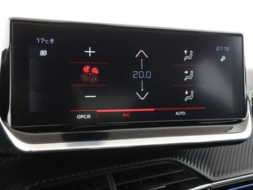 Peugeot 208 II Hatchback 1.2 PureTech 102KM 2021 Peugeot 208 1.2 Benzyna Automat GT Nawigacja, zdjęcie 26