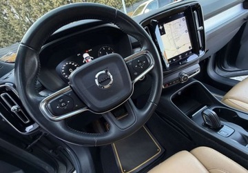 Volvo XC40 Crossover 2.0 D4 190KM 2018 Volvo XC 40 D4 190KM POLESTAR AWD SKORA navi GWARANCJA bezwypadkowy, zdjęcie 32