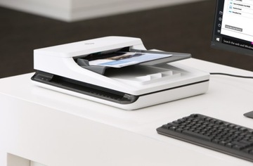Сканер HP ScanJet Pro 2500 fn1 DUPLEX