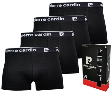 Мужские трусы-боксеры PIERRE CARDIN, 4 шт., хлопок