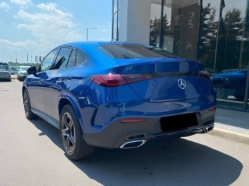 Mercedes GLC C254/X254 Coupe 2.0 220d 197KM 2026 GLC Coupe 220 d 4-Matic AMG Line 2.0 (197KM) 2026, zdjęcie 2