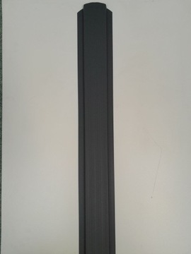 Strachets Metal Furcing Rail 11x100 см коврик двусторонний цвет