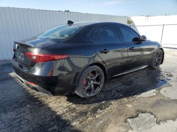 Alfa Romeo Giulia II 2019 Alfa Romeo Giulia 2019 2.0l 2.0 Benzyna 280KM, zdjęcie 3