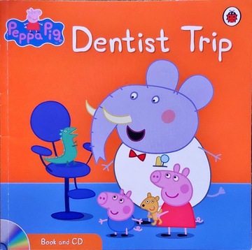 PEPPA PIG DENTIST TRIP