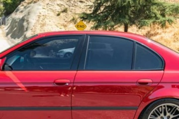 BMW Seria 5 E60 2003 BMW M5 2003. 4.9 Benzyna 494KM, zdjęcie 2