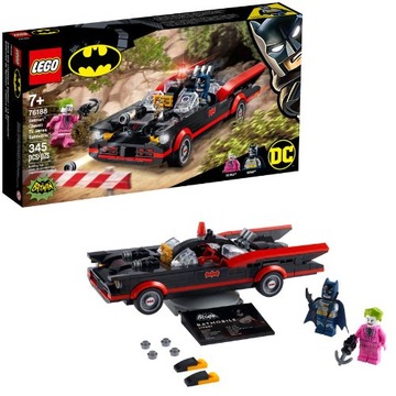 LEGO Super Heroes 76188 BATMAN BATMOBILE