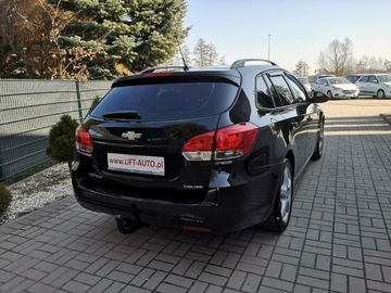 Chevrolet Cruze Kombi 2.0 VCDI 16V DOHC 163KM 2013 Chevrolet Cruze 2.0CRDI 163KM Klimatyzacja, zdjęcie 5