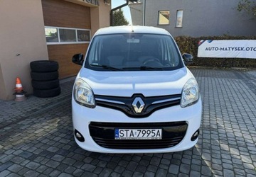 Renault Kangoo 2017 Renault Kangoo 1,5 dCi 90KM Klimatyzacja 1.5 Diesel 90KM, zdjęcie 1