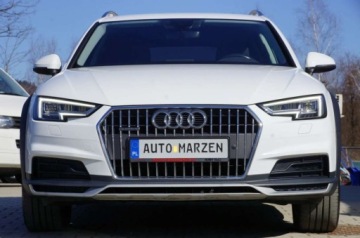 Audi A4 B9 Avant 2.0 TDI 190KM 2017 Audi A4 Allroad 2.0 TDI CR 190 KM, 4x4, S-Tronic, Full LED, Webasto, Hak,, zdjęcie 2