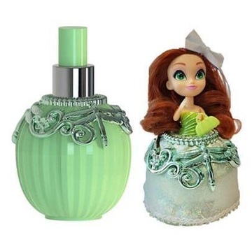 PERFUMIES LALECZKA LILY SKY LIGHT GREEN, TM TOYS