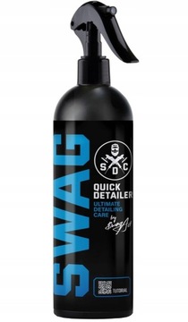 НАБОР АВТОКОСМЕТИКИ SWAG - ПОДАРОЧНАЯ ЧИСТЯЩАЯ ХИМИЯ И АКСЕССУАРЫ