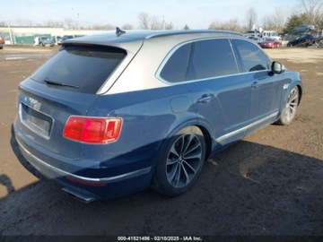 Bentley Bentayga 2017 Bentley Bentayga 2017 6.0l 6.0 Benzyna 600KM, zdjęcie 5