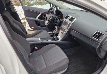 Toyota Avensis III Wagon Facelifting 1.8 Valvematic 147KM 2012 Toyota Avensis 1.8 Niski Przebieg Kamera Navi Serwis Zarejestrowana, zdjęcie 27