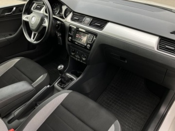 Skoda Rapid II Spaceback 1.2 TSI 110KM 2016 Skoda Rapid Ambition ! Czujniki Parkowania ! Klima, zdjęcie 5