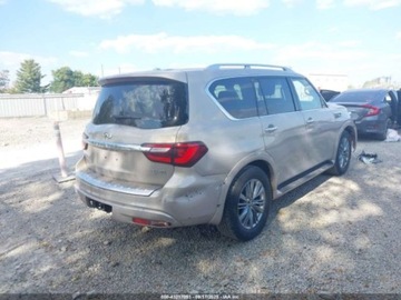 Infiniti 2023 Infiniti QX80 Luxe 2023 5.6l 5.6 Benzyna 400KM, zdjęcie 5