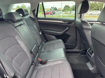 Skoda Kodiaq I SUV Facelifting 2.0 TSI 190KM 2023 Skoda Kodiaq Style ! ACC ! Kamera ! Podgrzewane Fo, zdjęcie 7