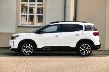 Citroen C5 Aircross I 2022 BIAŁA PERŁA __MEGA WYPOSAŻENIE, zdjęcie 7