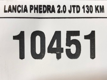 LANCIA PHEDRA SKLO (OKNO) DVEŘE PRAVÝ PŘEDNÍ