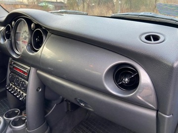 Mini One I 1.6 90KM 2005 MINI ONE Mini One 1.6 Benzyna Bez Korozji 1.6 Benzyna 90KM, zdjęcie 14