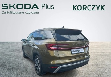 Skoda Kodiaq II SUV 2.0 TDI SCR 193KM 2024 Skoda Kodiaq 2.0 TDI 193 KM 4x4 7 DSG Selection 2.0 Diesel 193KM, zdjęcie 2