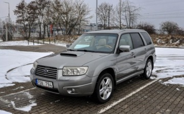 Subaru Forester II 2006 Subaru Forester 2,5T (230KM) LPG Automat Lift Skory 4x4 2.5 Benzyna 230KM