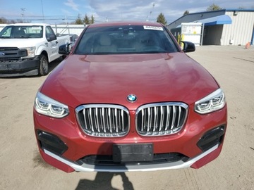 BMW X4 G02 2021 BMW X4 xDrive30I 2021 2.0l 2.0 Benzyna 248KM, zdjęcie 5