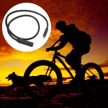 Przedłużacz silnika roweru elektrycznego, kabel do