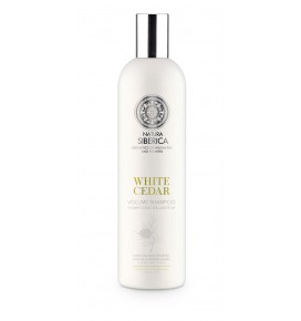 Odżywka do włosów, objętość, Biały cedr, 400 ml