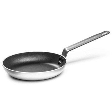 PATELNIA ALUMINIOWA NIEPRZYWIERAJĄCA PLATINUM PLUS 24CM FORGAST FG02322