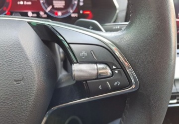 Skoda Octavia IV Liftback 1.5 TSI EVO 150KM 2023 Skoda Octavia HAK 1.5 eTSI 150KM DSG ACC Ambiente Kamera Salon PL ASO VAT23, zdjęcie 17