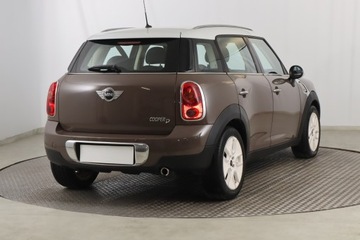 Mini Countryman R60 Crossover 1.6 D 112KM 2011 MINI Countryman Cooper D, Skóra, Klima, zdjęcie 4