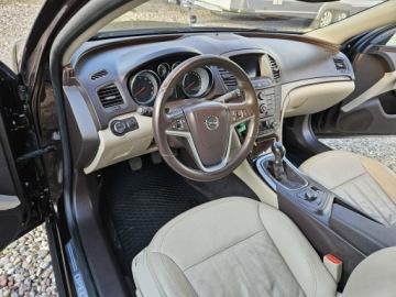 Opel Insignia I Sports Tourer 2.0 Turbo ECOTEC 220KM 2012 Opel Insignia Opłacona Zadbana Serwisowana, zdjęcie 7