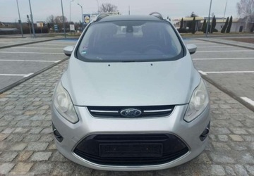 Ford C-MAX II Minivan 2.0 TDCi 140KM 2011 Ford C-MAX Ford C-MAX II GRAND C-MAX, zdjęcie 1
