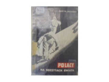 Polacy na szczytach świata - J Wojsznis