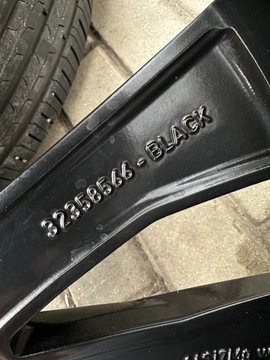 19" KOLA LETNÍ RÁFKY PNEUMATIKY VOLVO XC60 II 17-24 235/55/19