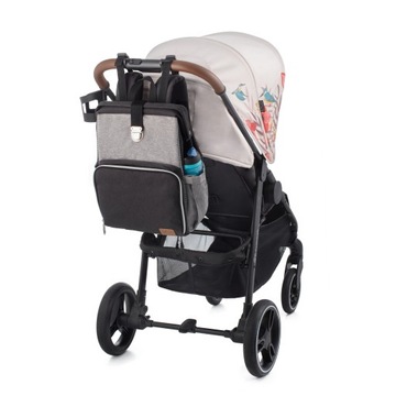 Torba do wózka plecak KINDERKRAFT MOLLY pojemna