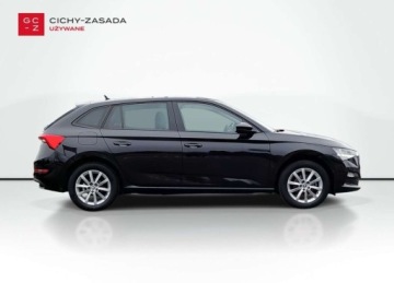 Skoda Scala Hatchback 1.0 TSI 115KM 2019 Skoda Scala Salon Polska Potwierdzony przebieg Faktura VAT Benzyna 115KM, zdjęcie 5