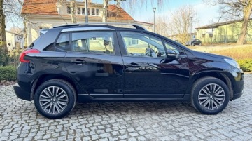 Peugeot 2008 I SUV Facelifting 1.2 PureTech 82KM 2016 Peugeot 2008 Klima PDC Gwarancja, zdjęcie 4